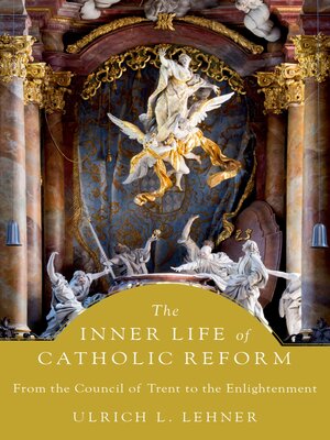 cover image of The Inner Life of Catholic Reform